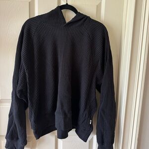 North Face Ribbed Women’s Hoodie